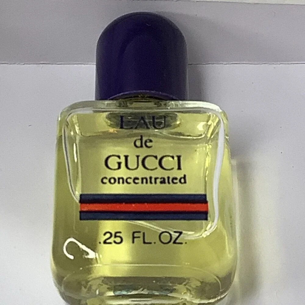 GUCCI, EAU DE GUCCI Concentrated For Women, 25Fl OZ, New
